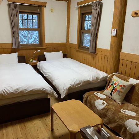Niseko Trail-Head Lodge Экстерьер фото
