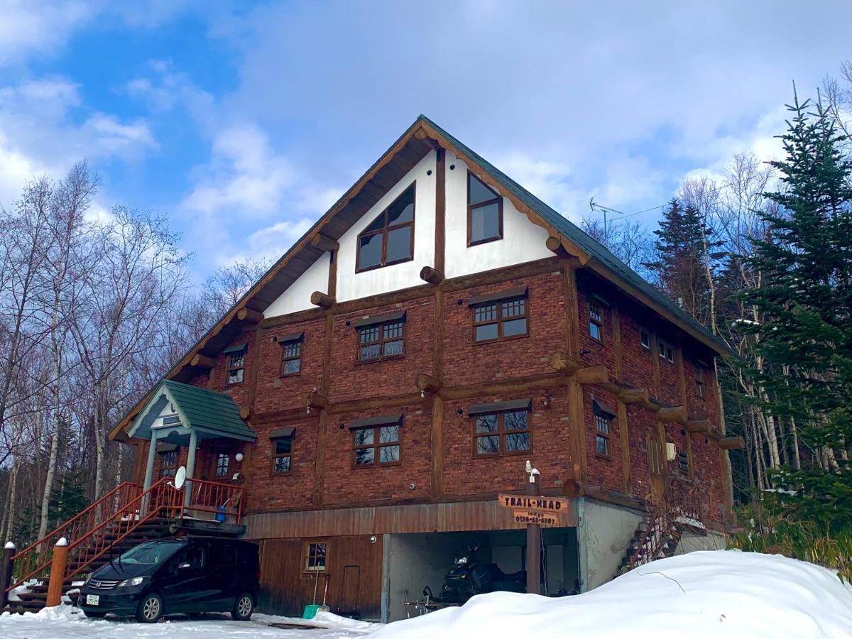 Niseko Trail-Head Lodge Экстерьер фото