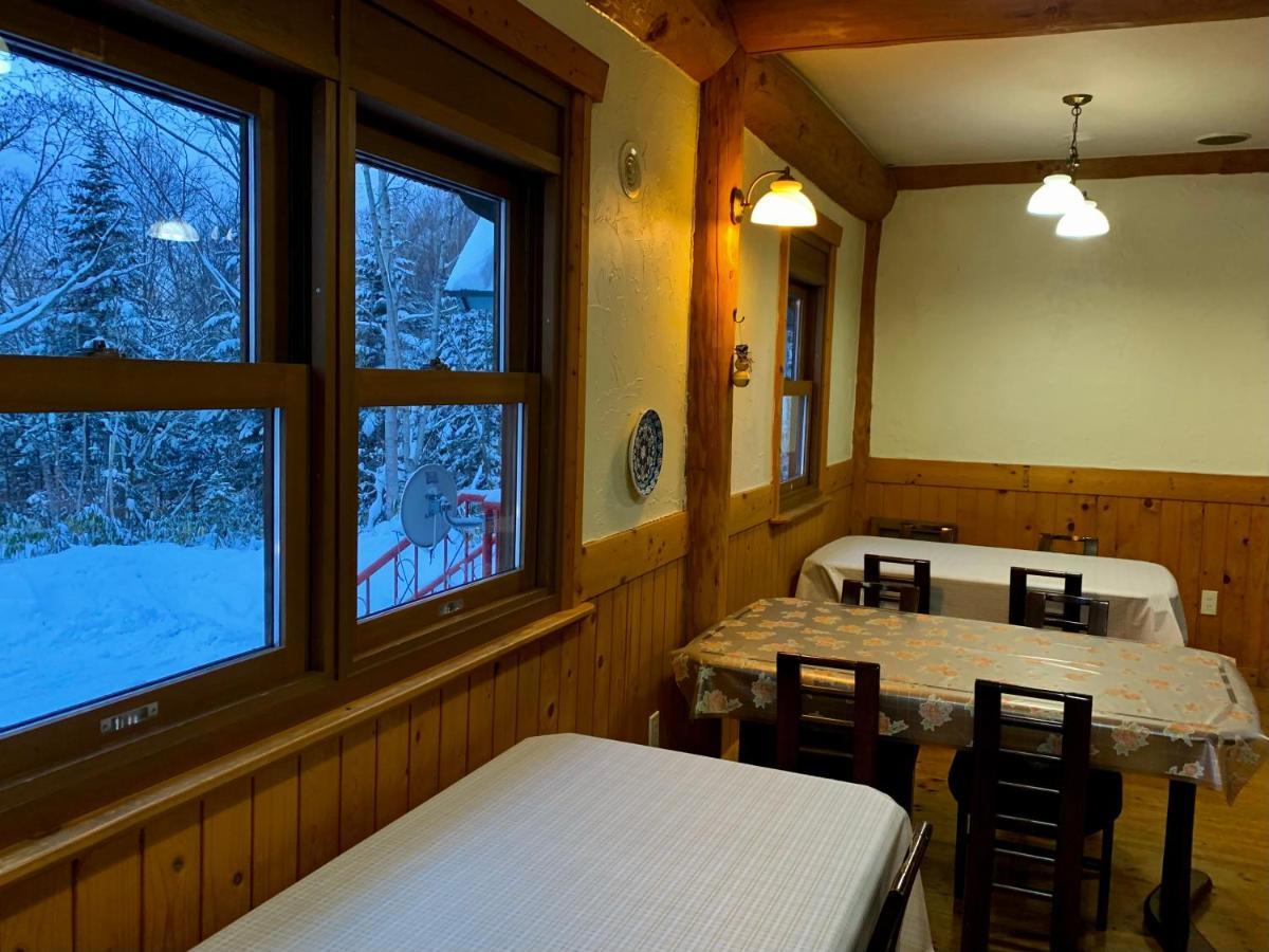 Niseko Trail-Head Lodge Экстерьер фото