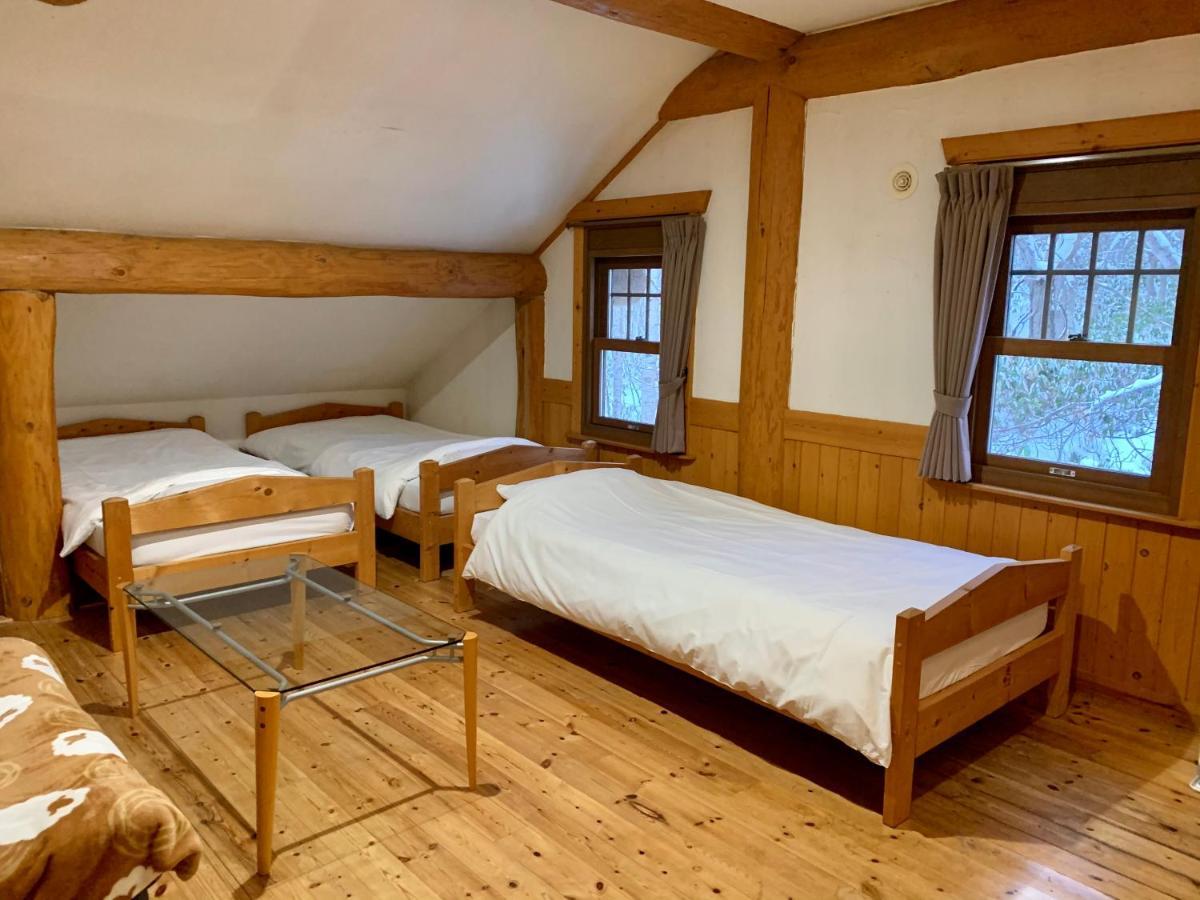 Niseko Trail-Head Lodge Экстерьер фото