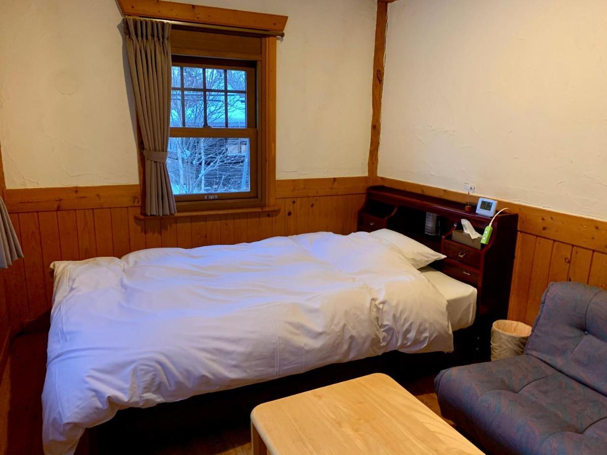 Niseko Trail-Head Lodge Экстерьер фото