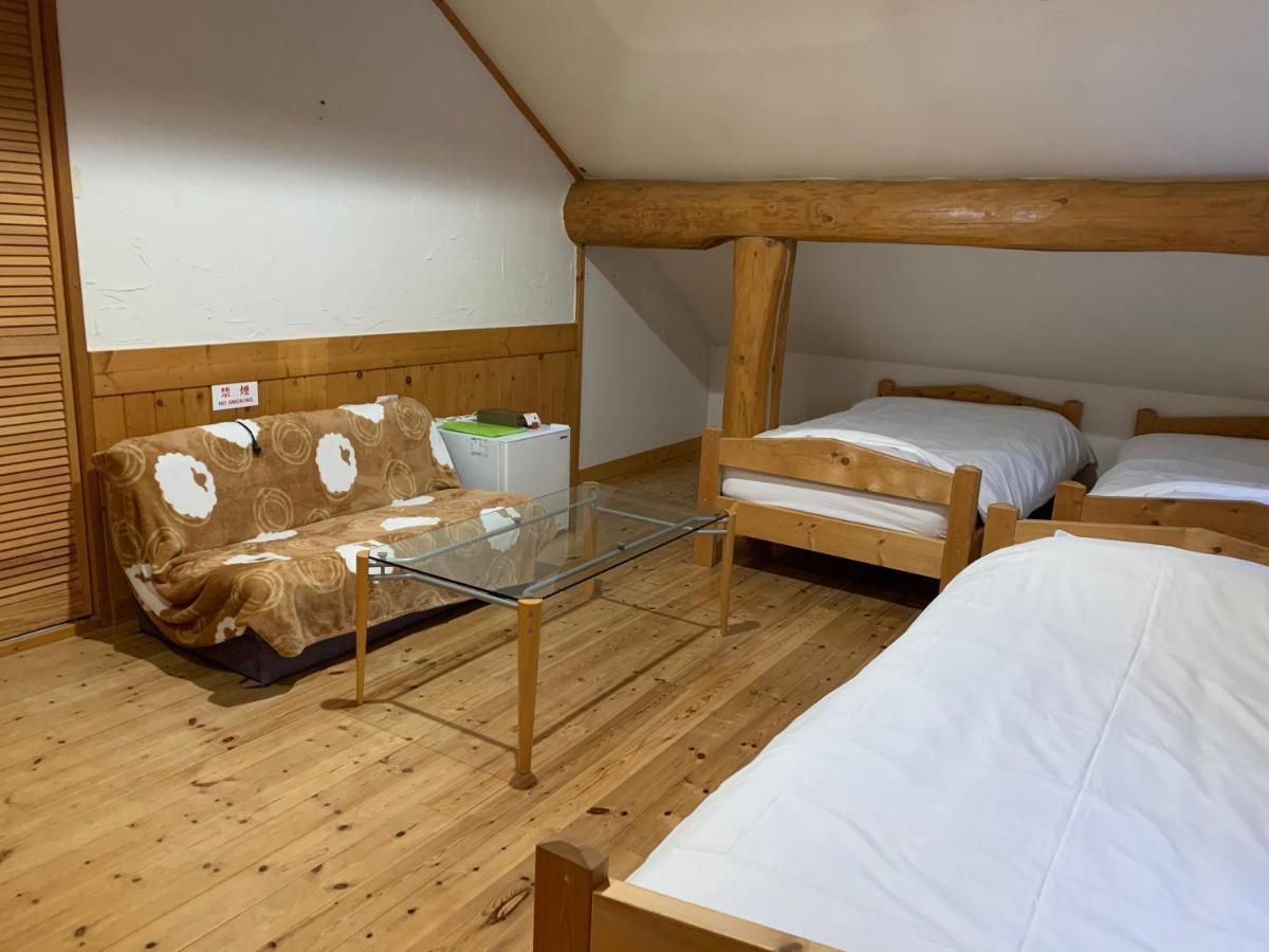 Niseko Trail-Head Lodge Экстерьер фото