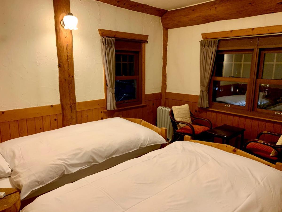 Niseko Trail-Head Lodge Экстерьер фото