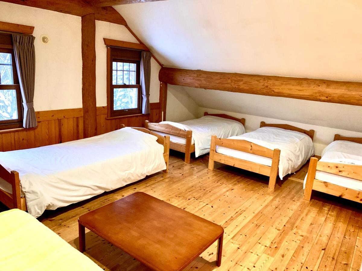 Niseko Trail-Head Lodge Экстерьер фото